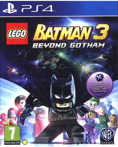 LEGO Batman 3 - Beyond Gotham (PS4) - 3