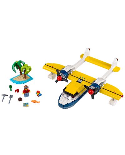 Конструктор Lego Creator - Островни приключения (31064) - 4