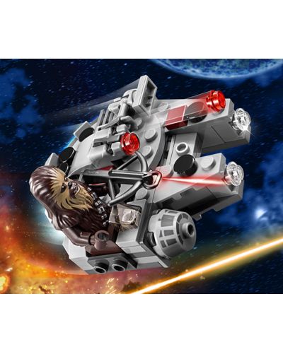 Конструктор Lego Star Wars - Millennium Falcon™ Microfighter (75193) - 4