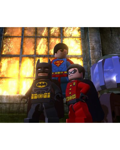 LEGO Batman 2: DC Super Heroes - Essentials (PS3) - 3