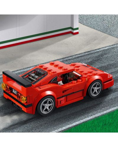 Конструктор Lego Speed Champions - Ferrari F40 Competizione (75890) - 4