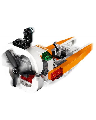 Конструктор Lego Creator - Безпилотен изследователски самолет (31071) - 7