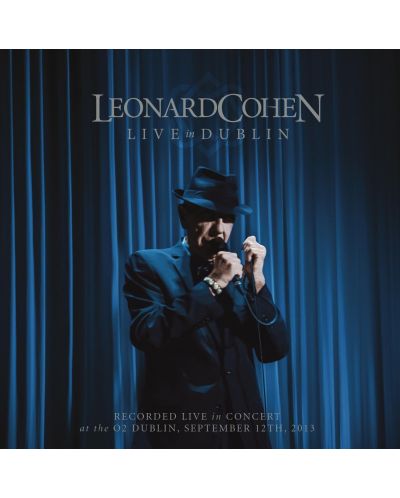 Leonard Cohen - Live In Dublin (3 CD + DVD) - 1