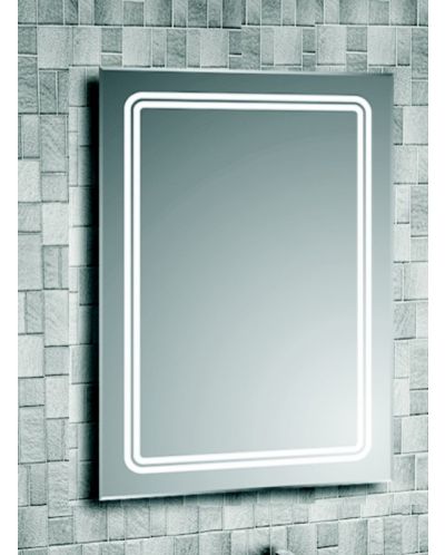 LED Огледало за стена Inter Ceramic - ICL 1791, 50 x 70 cm - 4