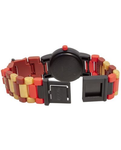 Ръчен часовник Lego Wear - Ninjago,  Kai - 4