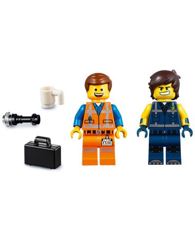 Конструктор Lego Movie 2 - Рексималният джип на Рекс (70826) - 11