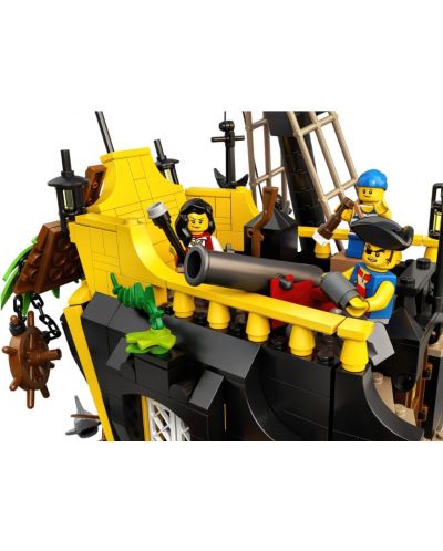 Конструктор Lego Ideas - Пирати от залива Баракуда (21322) - 8