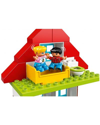 Конструктор Lego Duplo - Приключения във фермата (10869) - 5