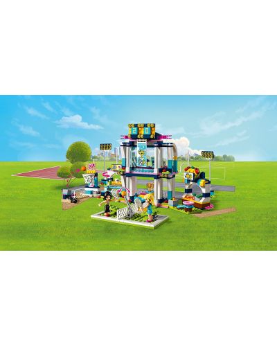 Конструктор Lego Friends - Спортната арена на Stephanie (41338) - 9
