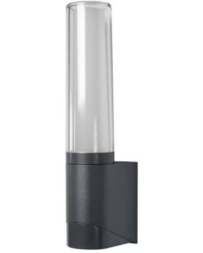 Стенна смарт лампа Ledvance - SMART+ FLARE, 7.5W, dimmer, сива - 1