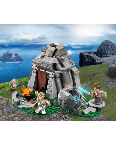 Конструктор Lego Star Wars - Обучение на остров Ahch-To Island™ (75200) - 3