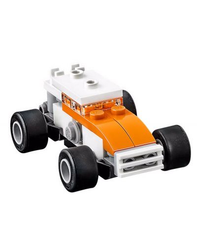 Конструктор Lego Creator - Въздушни асове (31060) - 4