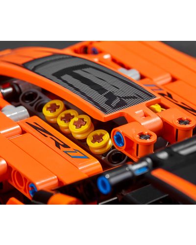 Конструктор Lego Technic - Chevrolet Corvette ZR1 (42093) - 12