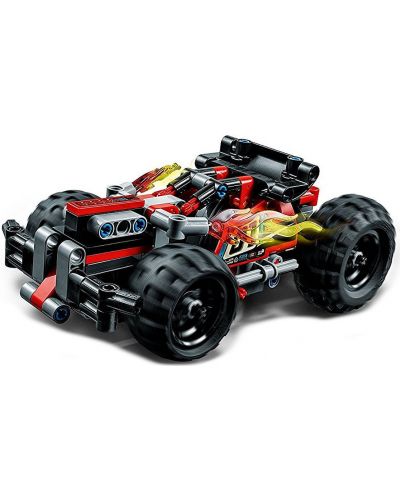 Конструктор Lego Technic - ТРЯС! (42073) - 5