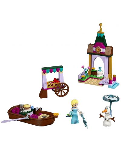 Конструктор Lego Disney Princess - Приключение на пазара с Елза (41155) - 10