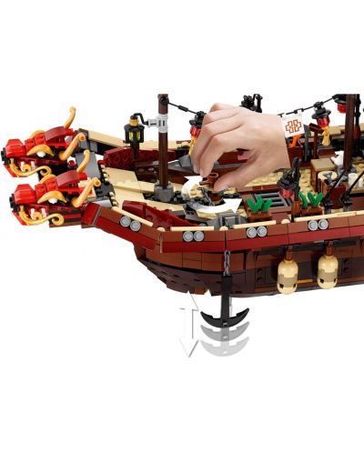Конструктор Lego, Ninjago - Дар от съдбата (70618) - 5