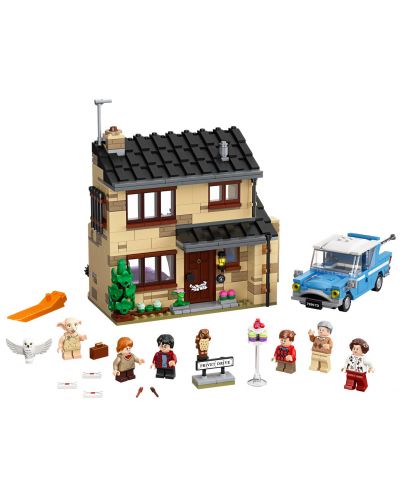 Конструктор LEGO Harry Potter - 4 Privet Drive (75968) - 3