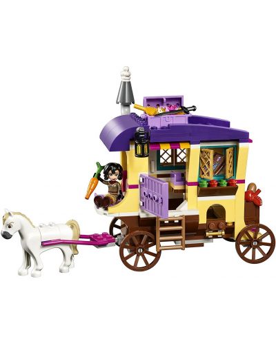 Конструктор Lego Disney Princess - Караваната на Рапунцел (41157) - 7