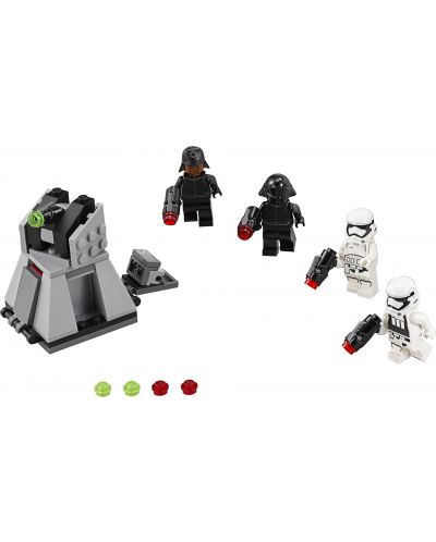 Конструктор Lego Star Wars - Боен комплект (75132) - 3