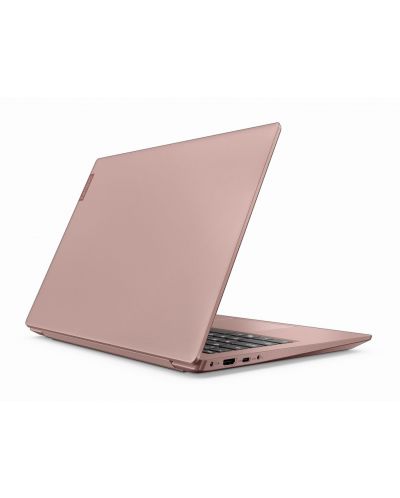 Лаптоп Lenovo IdeaPad S340 - 14", 8GB, 256GB SSD, розов - 8