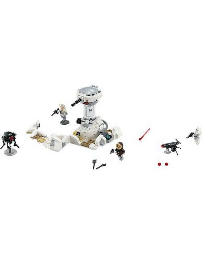 Lego Star Wars: Нападението на Хот (75138) - 3