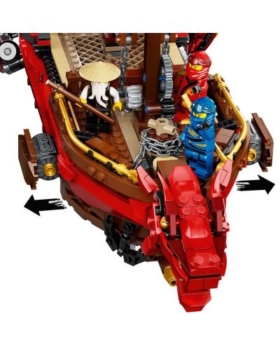 Конструктор Lego Ninjago - Дар от съдбата (71705) - 5