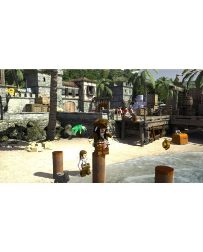 LEGO Pirates of the Caribbean (Xbox 360) - 6