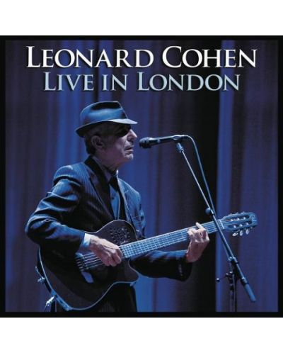 Leonard Cohen -  Live In London (Vinyl) - 1