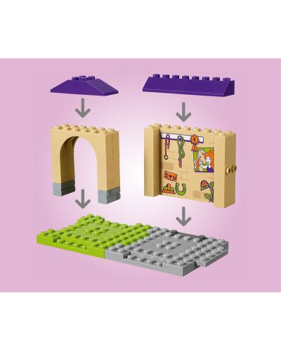 Конструктор Lego Friends - Конюшнята на Mia (41361) - 8