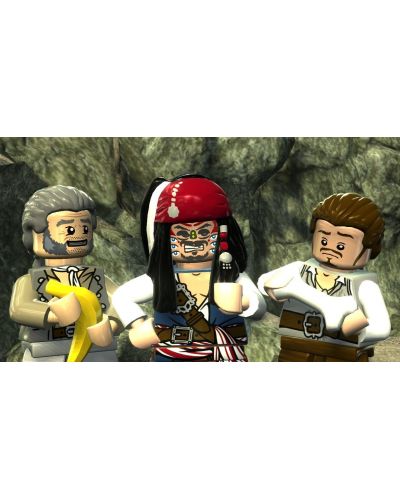 LEGO Pirates of the Caribbean - Essentials (PS3) - 9