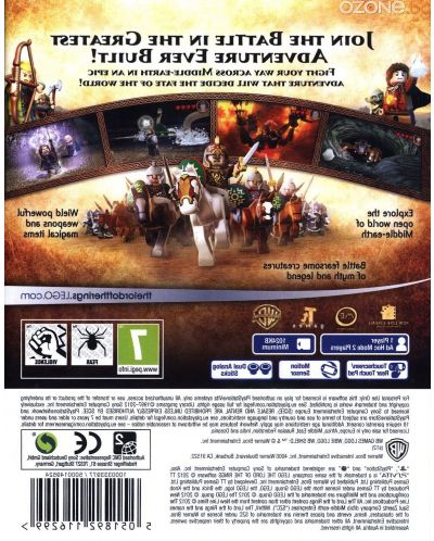 LEGO Lord of the Rings (PS Vita) - 10