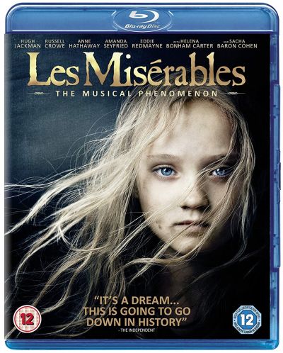 Les Miserables (Blu-Ray)