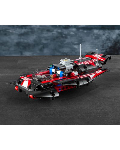 Конструктор Lego Technic - Моторница (42089) - 7