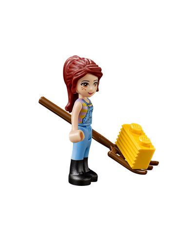 Конструктор Lego Juniors - Фермерският куфар на Mia (10746) - 8