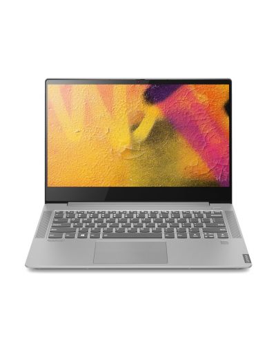 Лаптоп Lenovo IdeaPad - S540-14IML, сив - 1