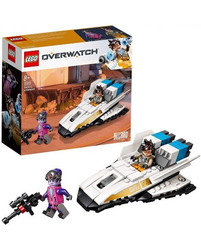 Конструктор Lego Overwatch - Tracer VS Widowmaker (75970) - 3