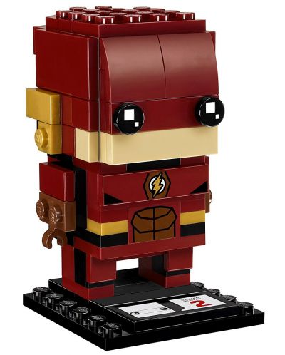 Конструктор Lego Brickheads - The Flash™ (41598) - 4