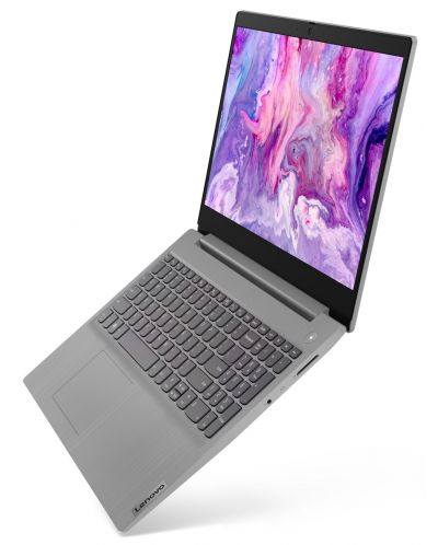 Лаптоп Lenovo IdeaPad 3 -  81WD00C2BM, 14.0", сив - 4
