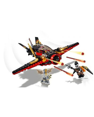 Конструктор Lego Ninjago - Крилото на съдбата (70650) - 5