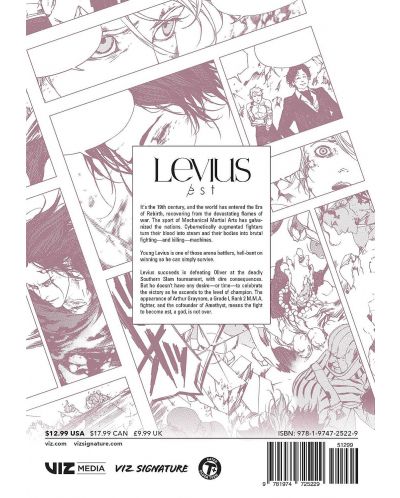 Levius/est, Vol. 9 - 2