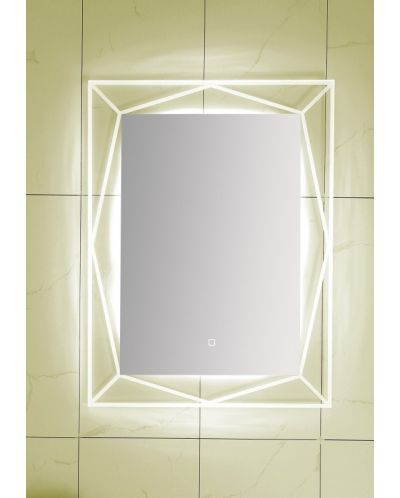 LED Огледало за стена Inter Ceramic - ICL 1503, 60 x 80 cm - 2