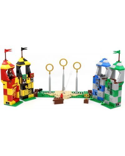 Конструктор Lego Harry Potter - Куидич турнир (75956) - 5