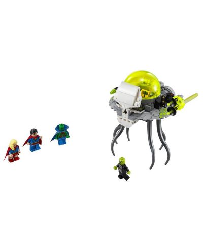 Lego Super Heroes: Атака на Брейниак (76040) - 3