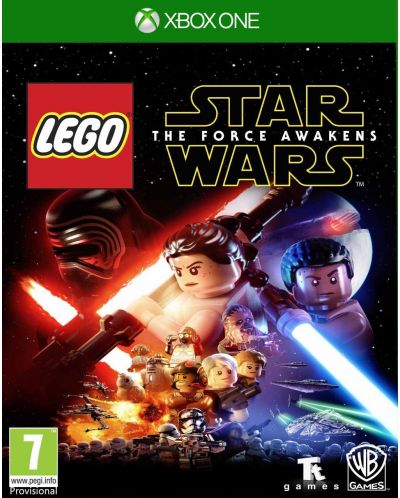 LEGO Star Wars The Force Awakens (Xbox One) - 1