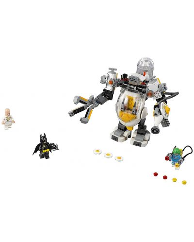Конструктор Lego Batman Movie - Бой с храна с робота на Яйцето (70920) - 6
