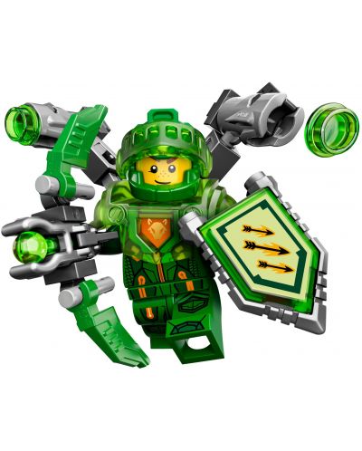 Конструктор Lego Nexo Knights - Аарон (70332) - 3