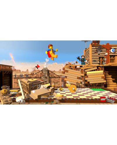 LEGO Movie: The Videogame (Xbox 360) - 7