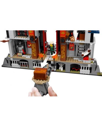 Конструктор Lego Ninjago - Храмът на съвършеното оръжие (70617) - 5