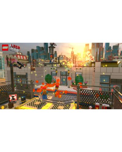 LEGO Movie: The Videogame (Wii U) - 5