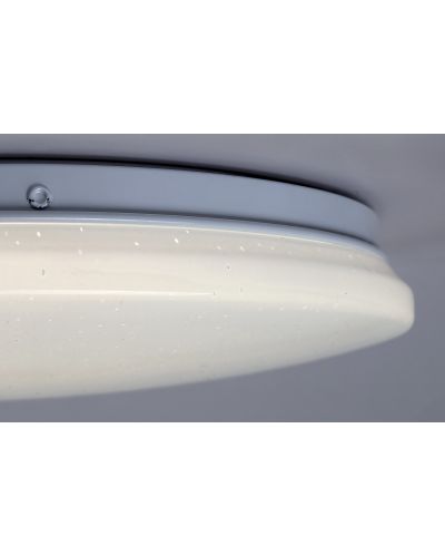 LED Плафон Rabalux - Vendel 71104, IP 20, 12 W, 230 V, бял - 3